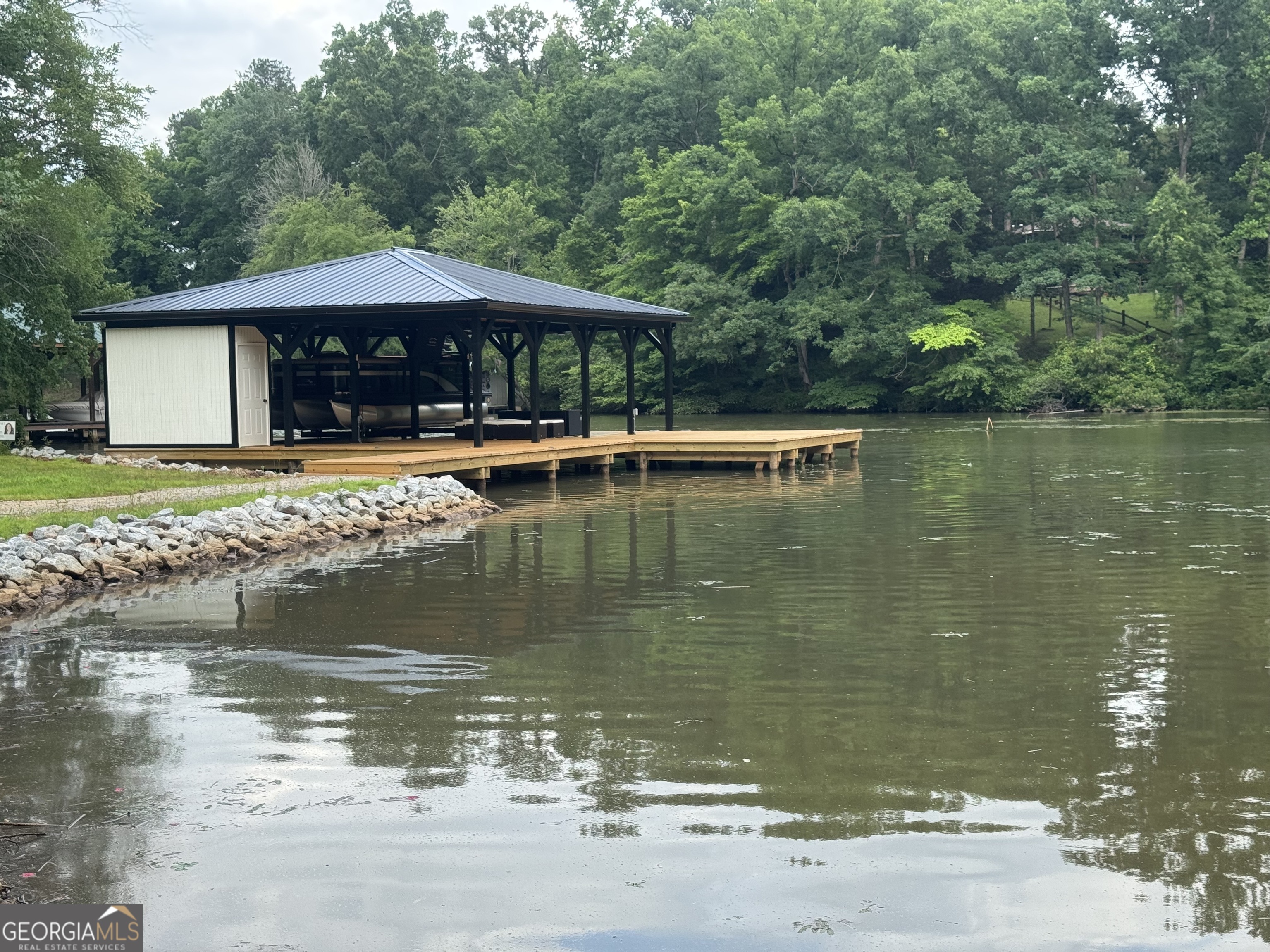 554 South Steel Bridge Road Eatonton, GA 31024 - Photo 4 of 6