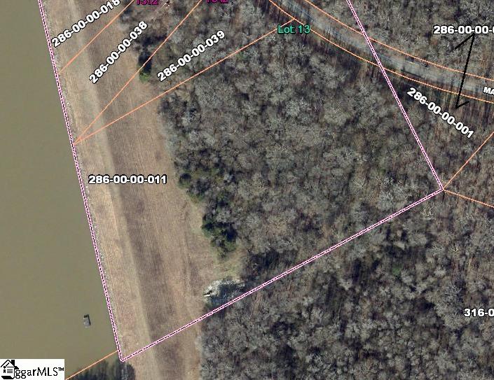 0 Martins Lake Road Gray Court, SC 29645 - Photo 4 of 14 Gallery Image 4