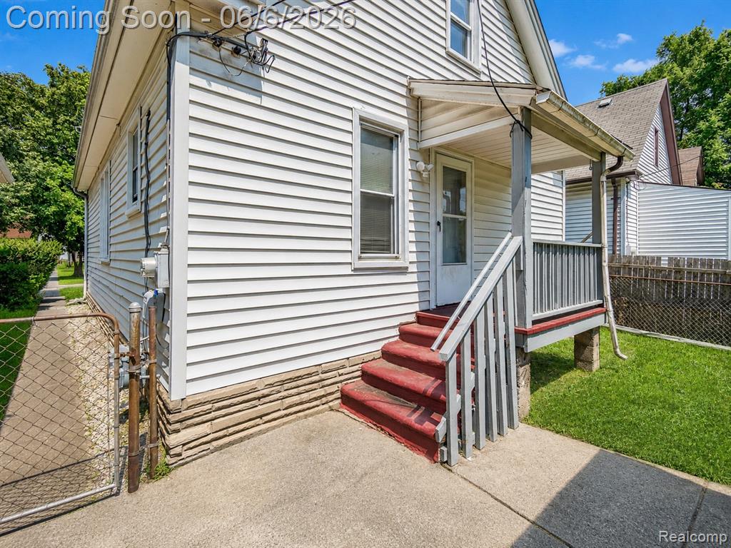 207 Richter Street River Rouge, MI 48218 - Photo 34 of 36