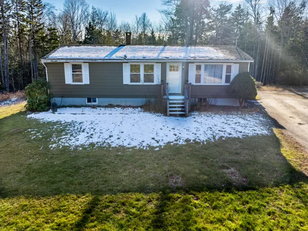 $239,000 | 496 Court Street, Machias, ME 04654