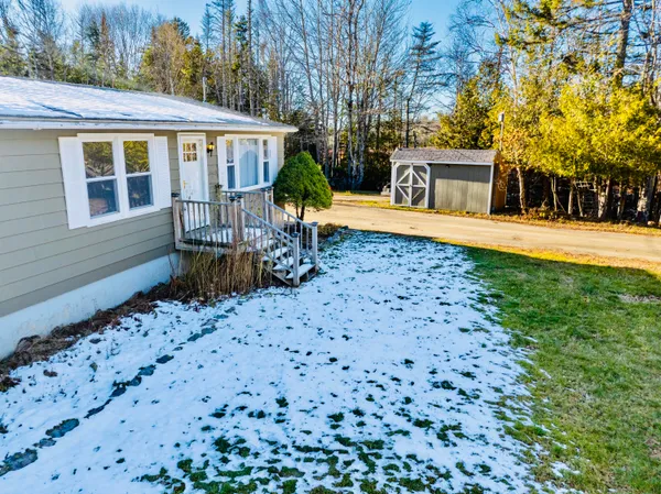 $239,000 | 496 Court Street, Machias, ME 04654