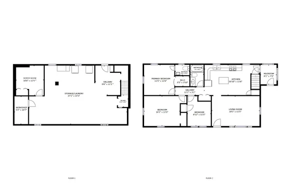 $239,000 | 496 Court Street, Machias, ME 04654