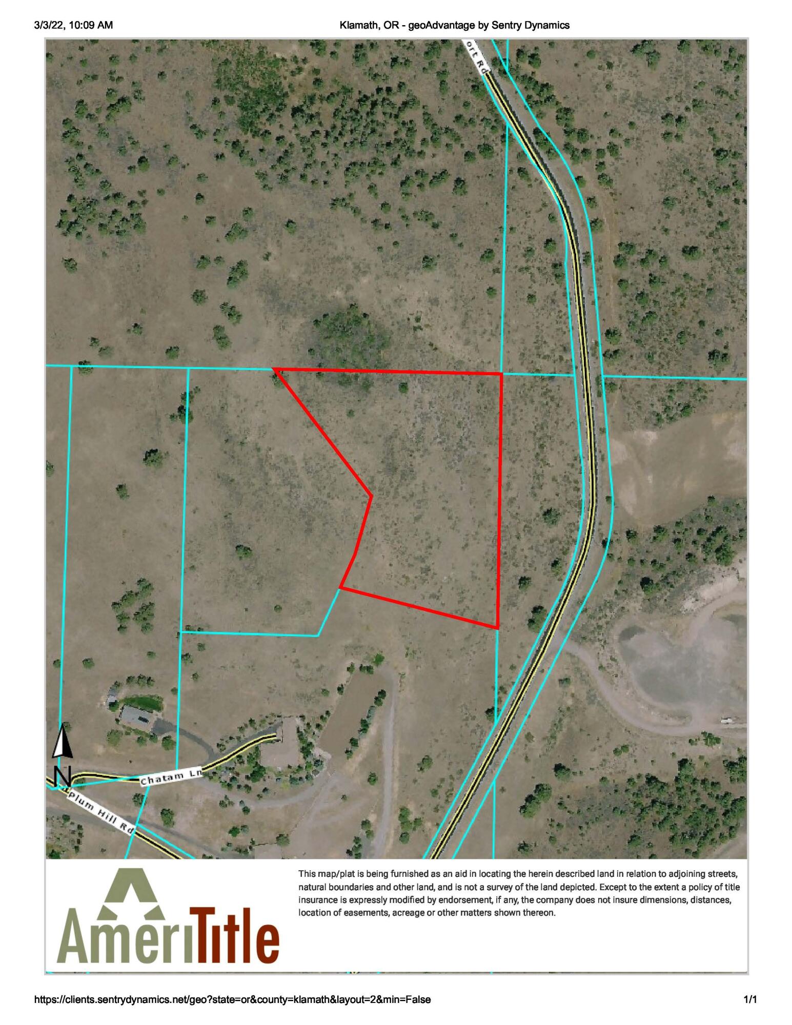 0 Plum Hill Road, Unit LOT 702 Klamath Falls, OR 97601 - Photo 19 of 21