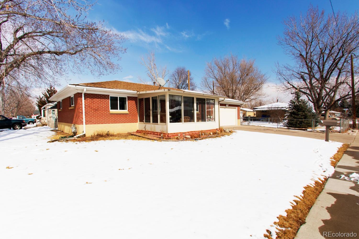 10595 West 38th Place Wheat Ridge, CO 80033 - Photo 2 of 24
