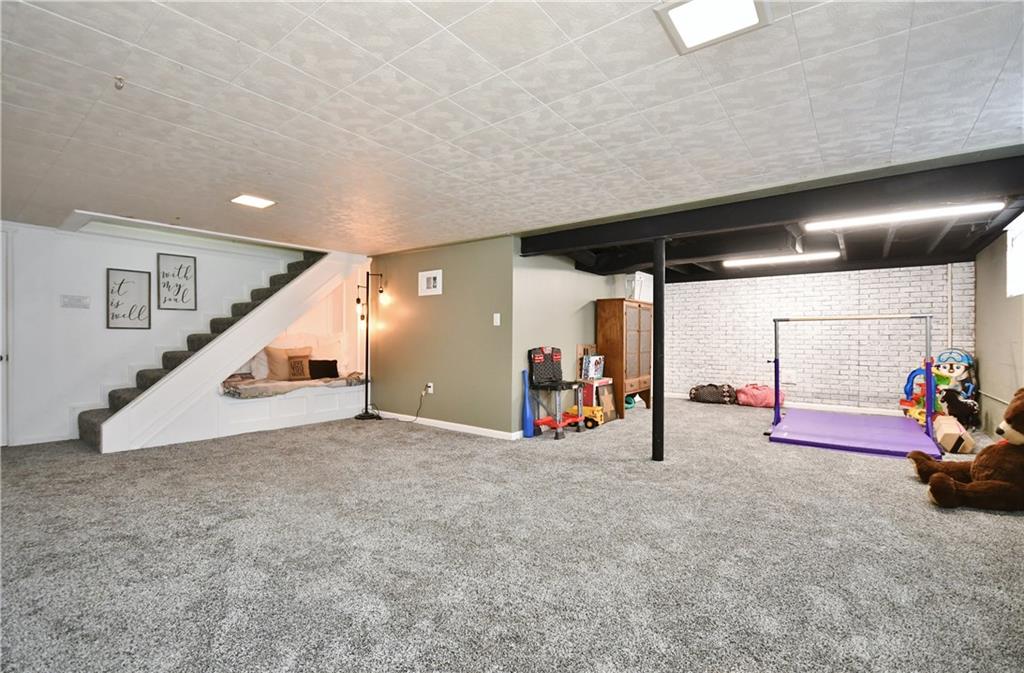 508 Rock Run Road Elizabeth, PA 15037 - Photo 15 of 25 GAME ROOM