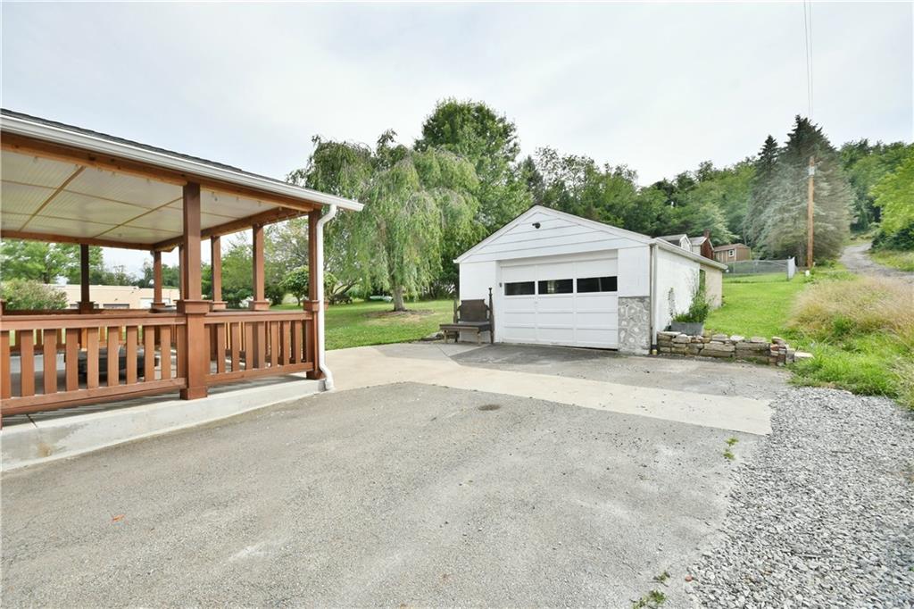 508 Rock Run Road Elizabeth, PA 15037 - Photo 20 of 25 DETACHED GARAGE