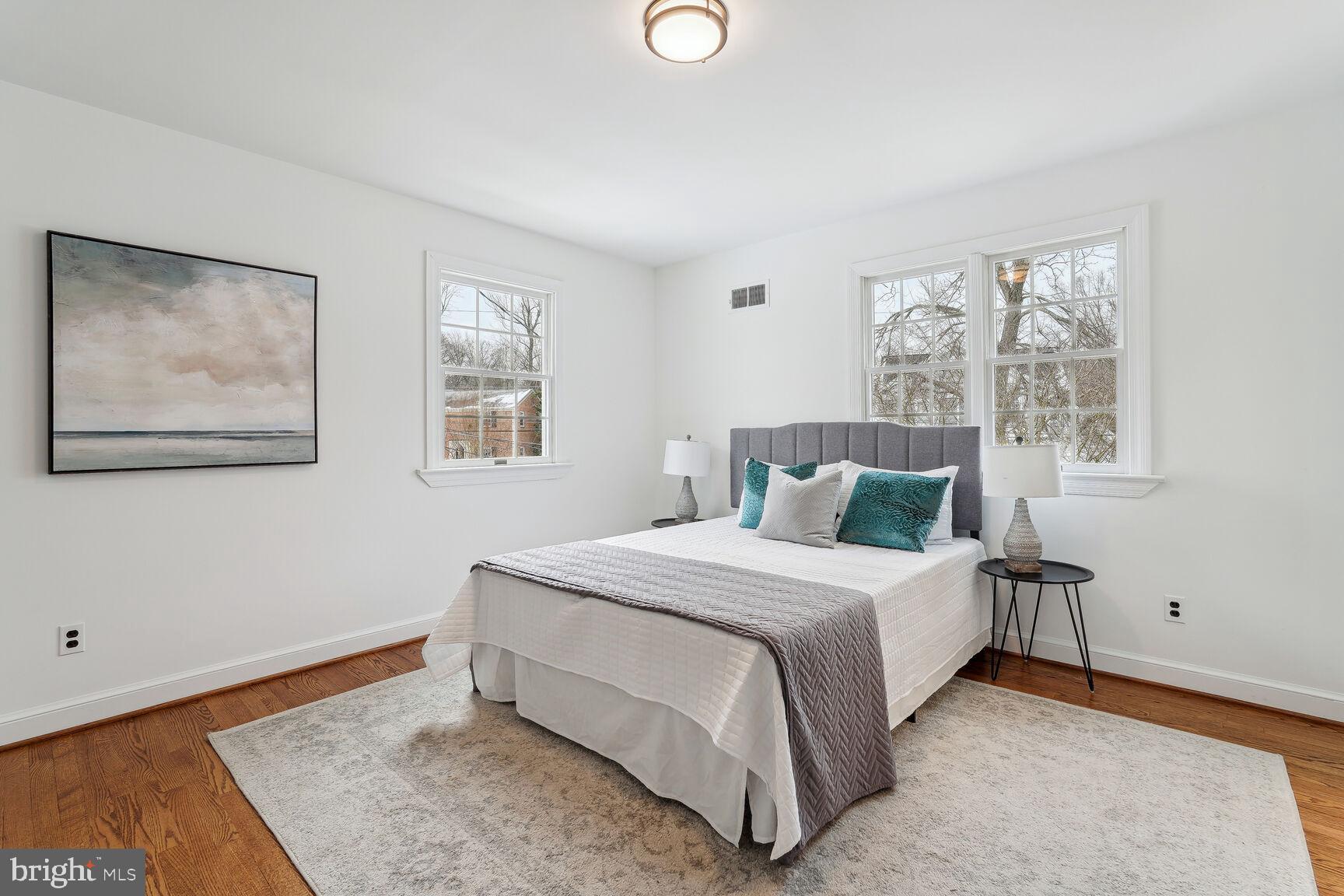 4507 Puller Drive Kensington, MD 20895 - Photo 15 of 30 Main Bedroom