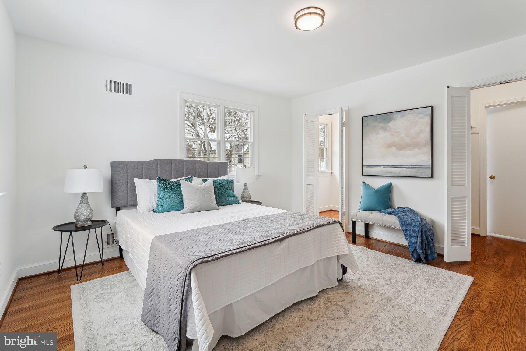 4507 Puller Drive Kensington, MD 20895 - Photo 16 of 30 Main Bedroom