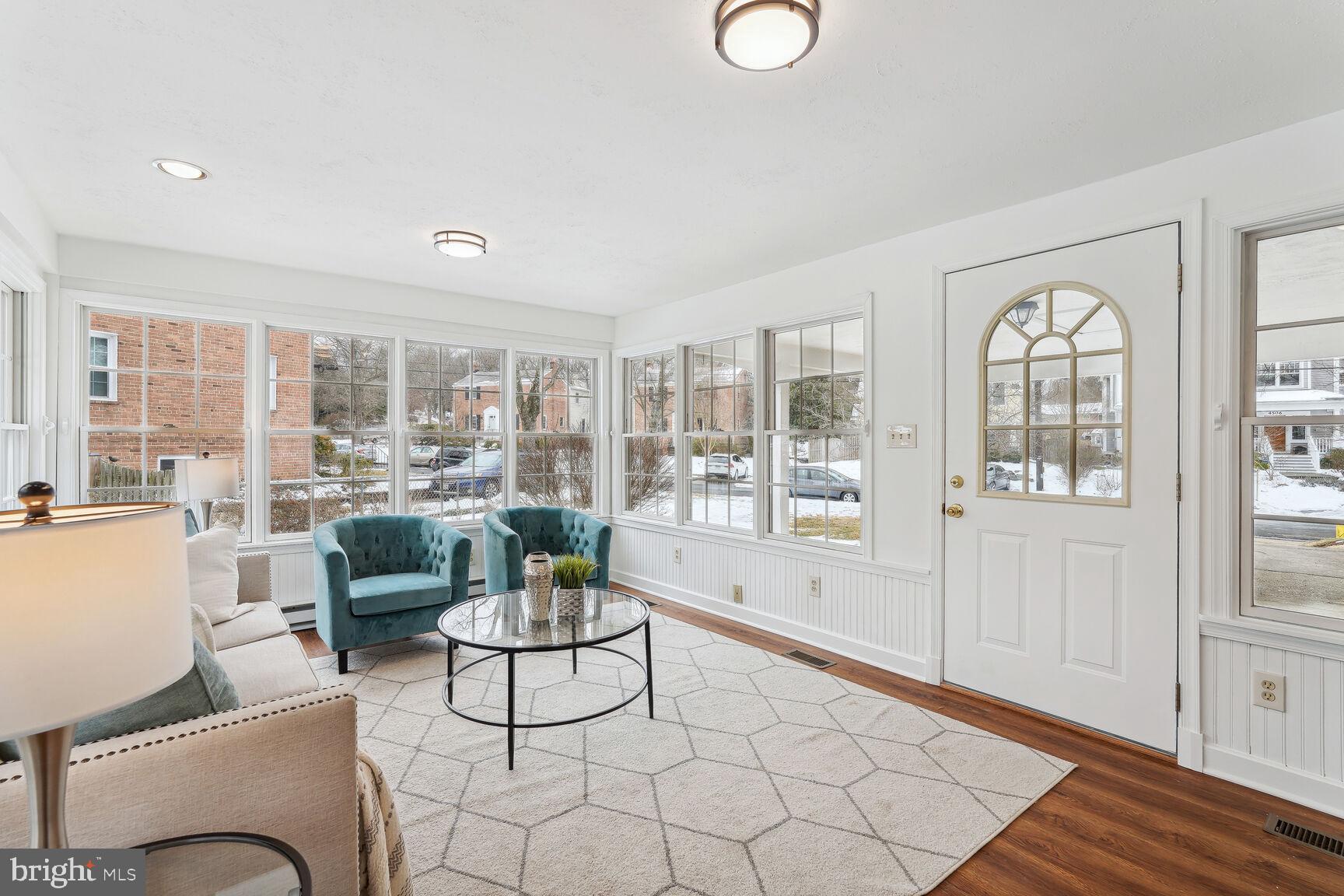 4507 Puller Drive Kensington, MD 20895 - Photo 21 of 30 Veranda