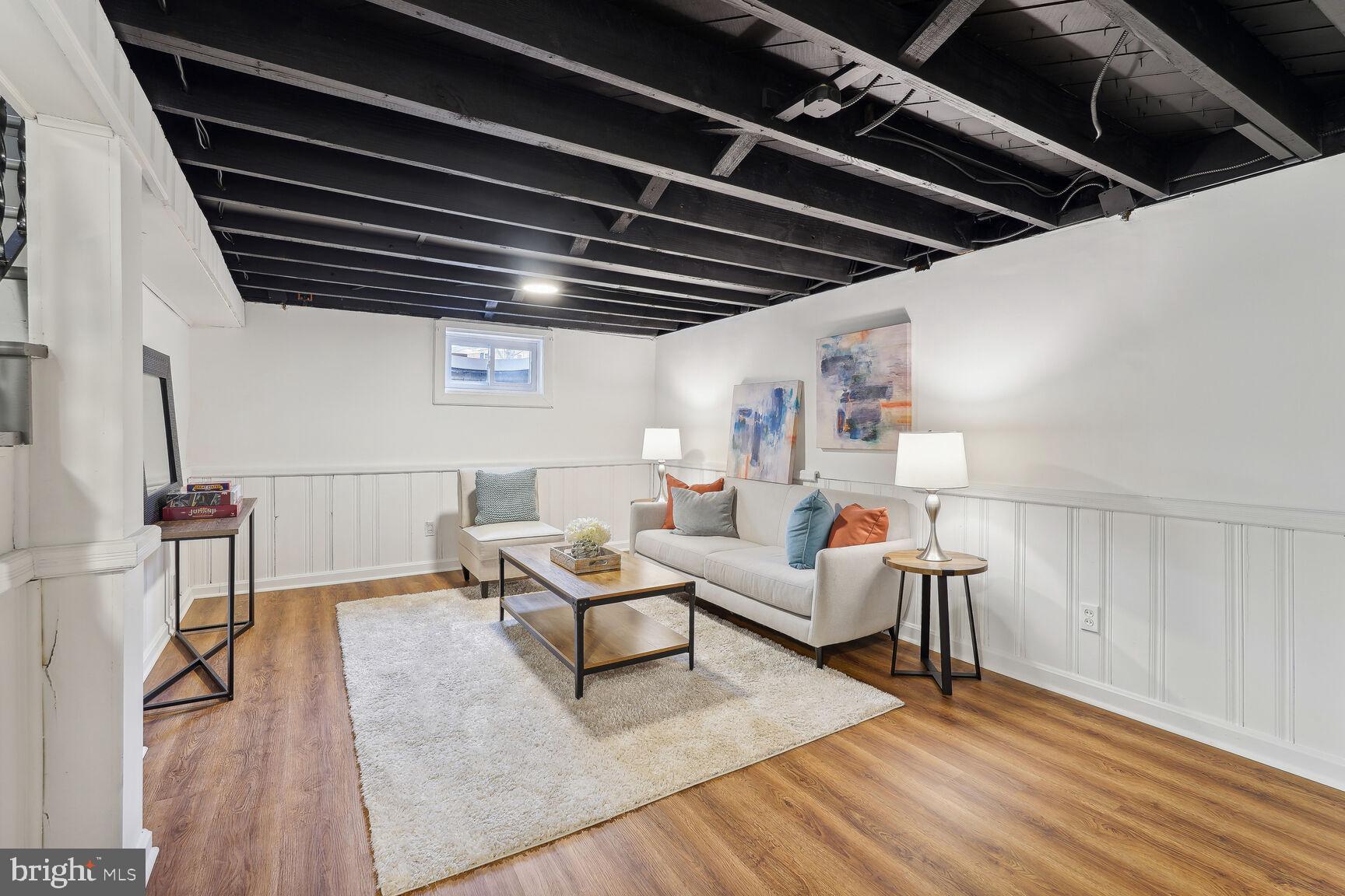 4507 Puller Drive Kensington, MD 20895 - Photo 24 of 30 Basement