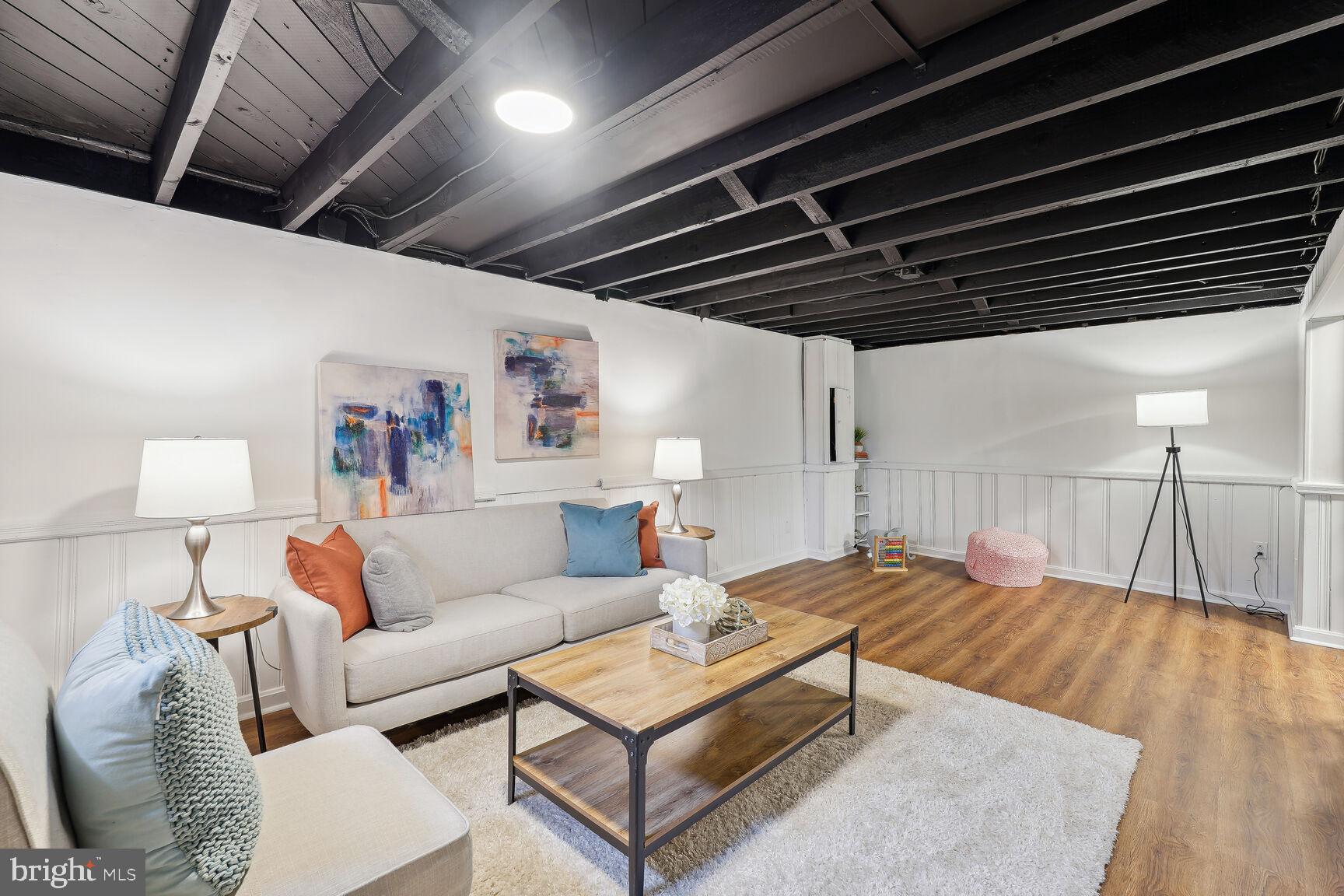 4507 Puller Drive Kensington, MD 20895 - Photo 25 of 30 Basement