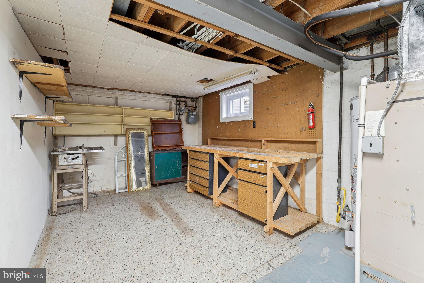 4507 Puller Drive Kensington, MD 20895 - Photo 27 of 30 Basement