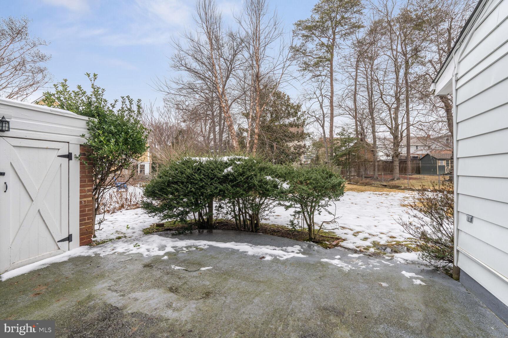 4507 Puller Drive Kensington, MD 20895 - Photo 29 of 30 Driveway