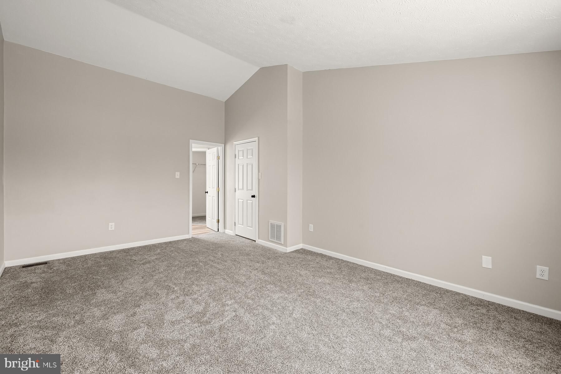 6814 King Road Boonsboro, MD 21713 - Photo 24 of 40 Primary Suite Freshly Painted