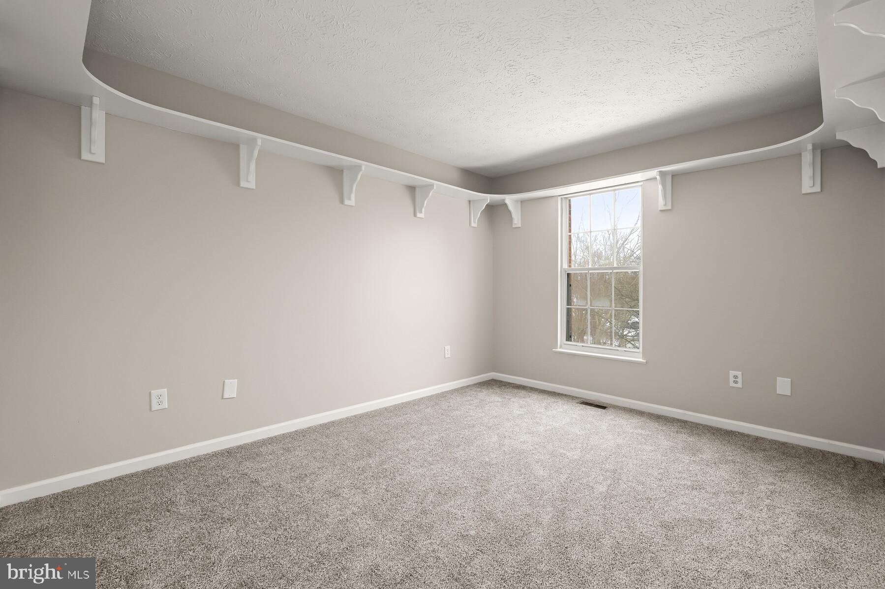6814 King Road Boonsboro, MD 21713 - Photo 30 of 40 Bedroom 3 w/ new carpet