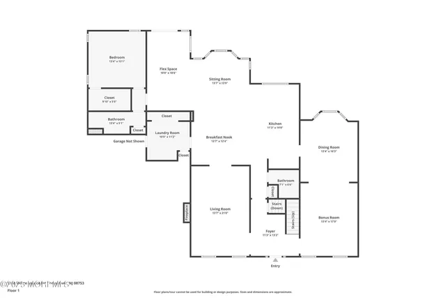 $899,000 | 1388 White Spruce Drive, Toms River, NJ 08753