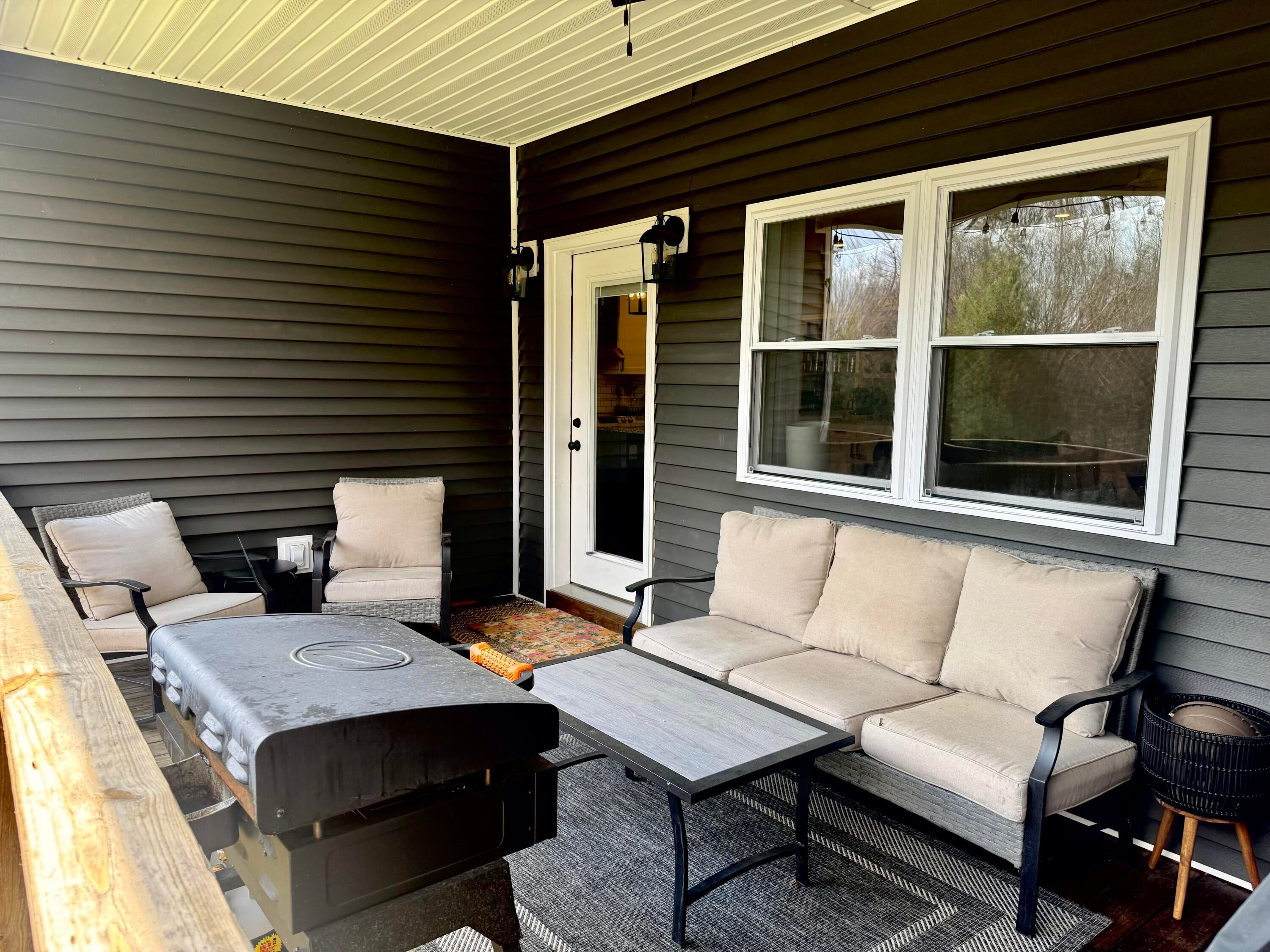 213 Sunset Ridge Lane Mount Nebo, WV 26679 - Photo 46 of 54 Gallery Image 46