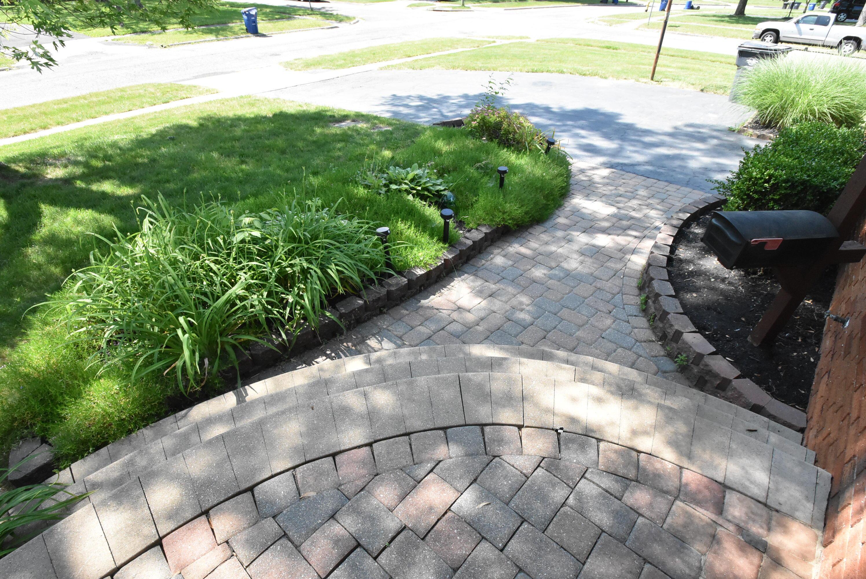 6658 Red Fox Road Reynoldsburg, OH 43068 - Photo 6 of 46 Paver bricks make the front door inviting