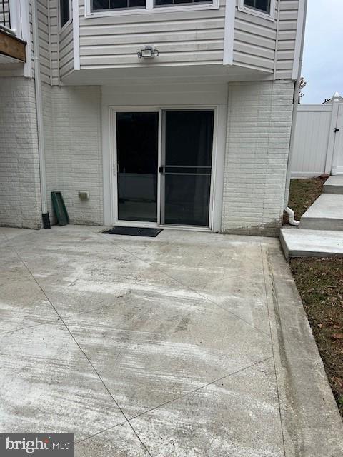 16272 Eagle Flight Circle Woodbridge, VA 22191 - Photo 6 of 19 a view of an entrance of the house