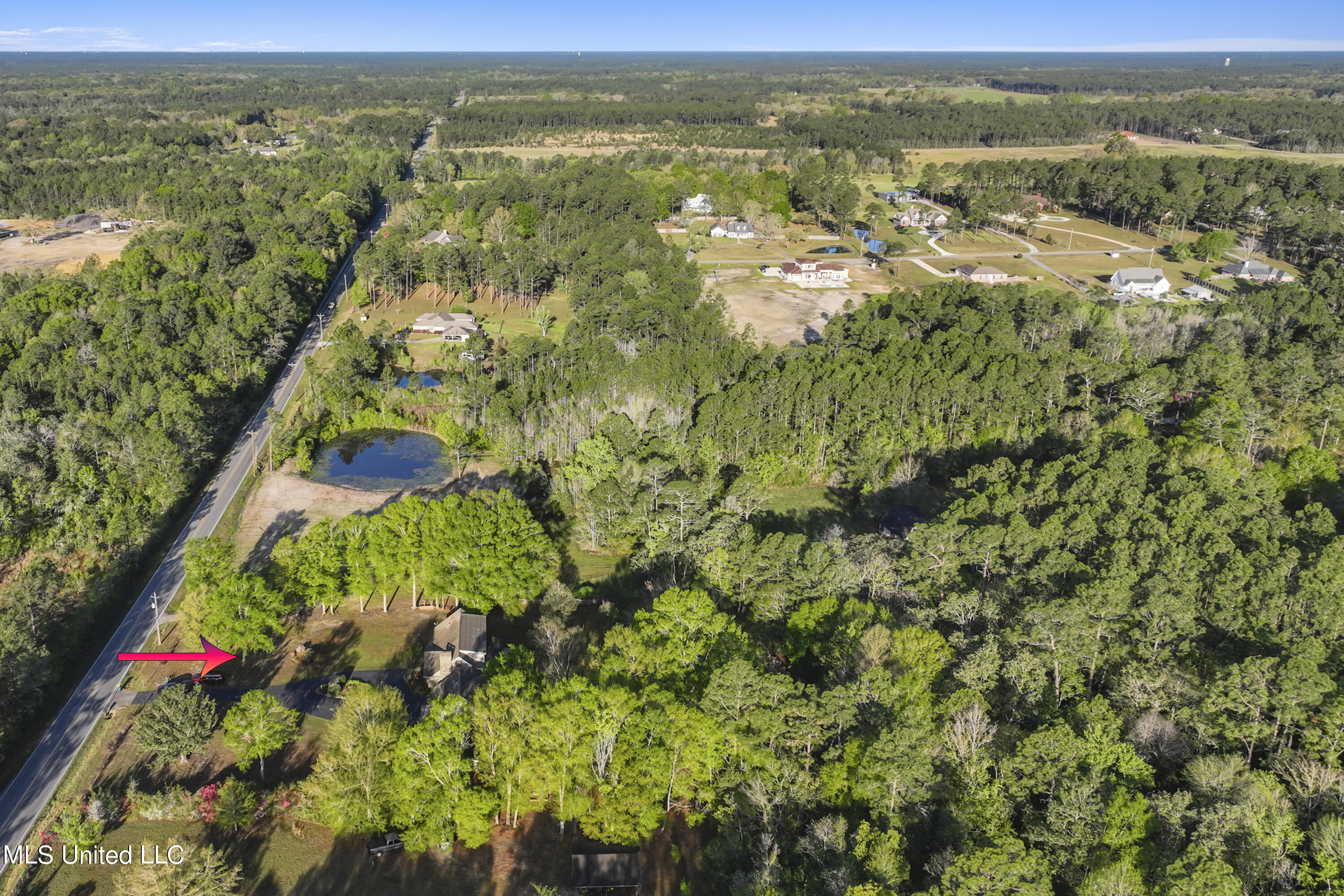 6804 Humphrey Road Vancleave, MS 39565 - Photo 42 of 44 043