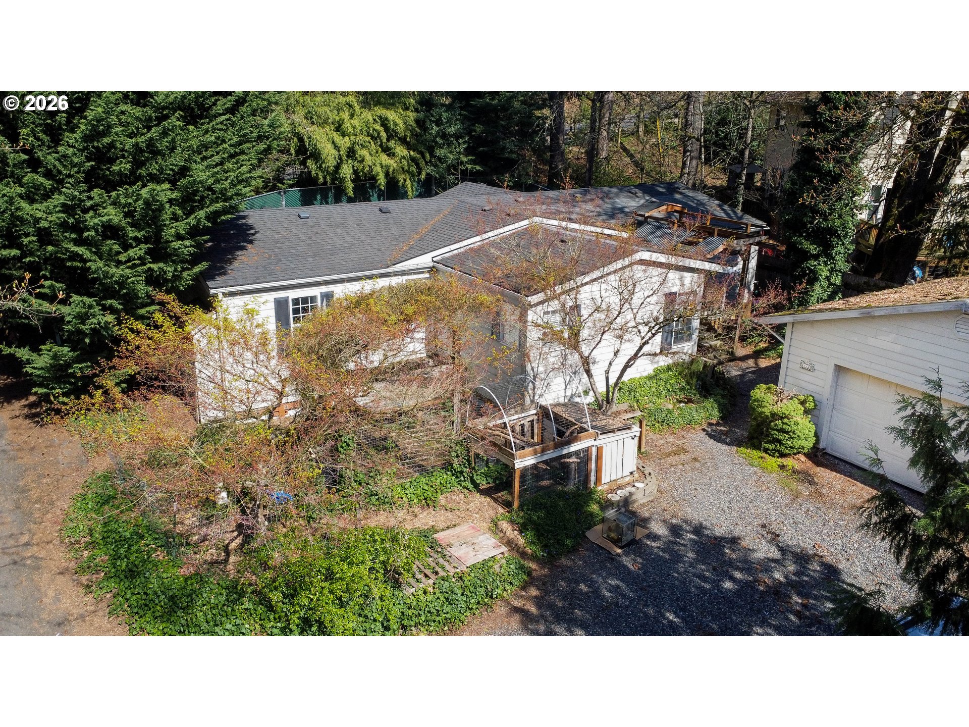 17720 Tupper Road Sandy, OR 97055 - Photo 2 of 21 Front Yard