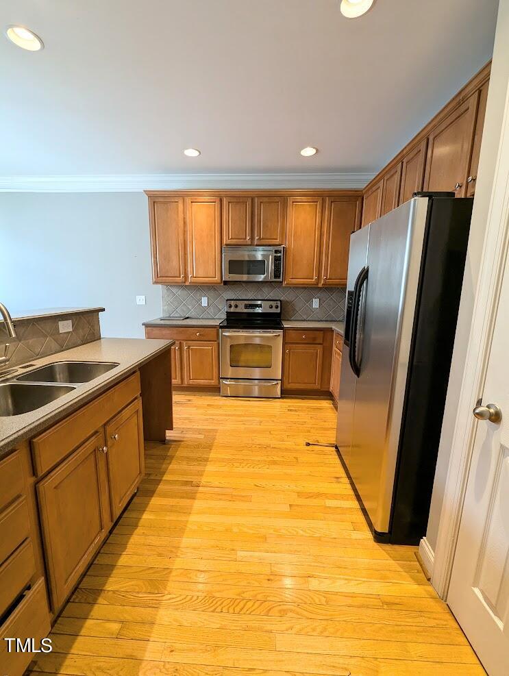4722 All Points View Way Raleigh, NC 27614 - Photo 14 of 69 All Points Kitchen 7