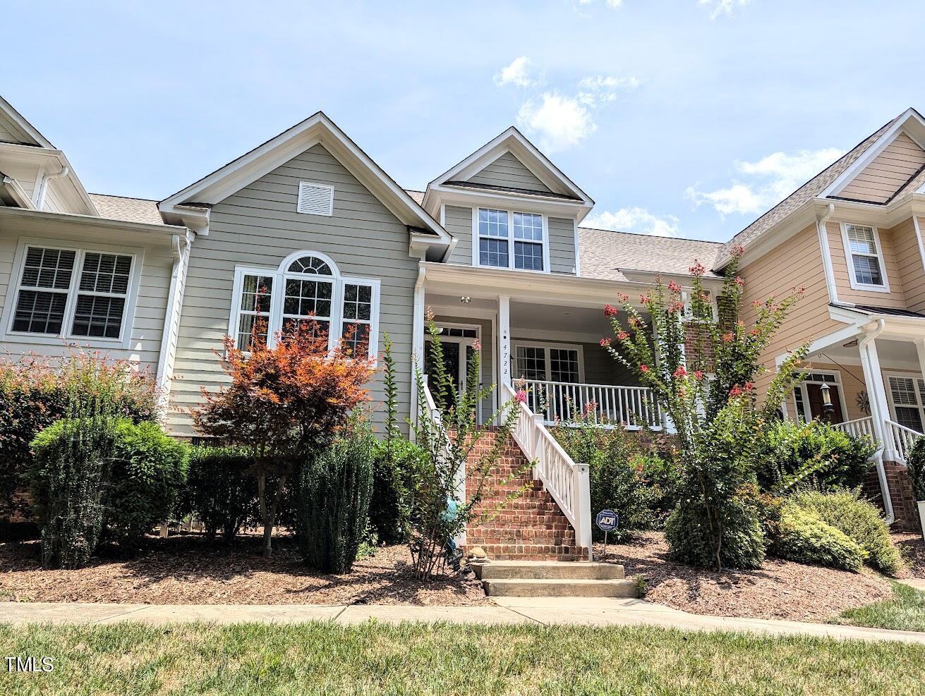 4722 All Points View Way Raleigh, NC 27614 - Photo 2 of 69 All Points Front 2