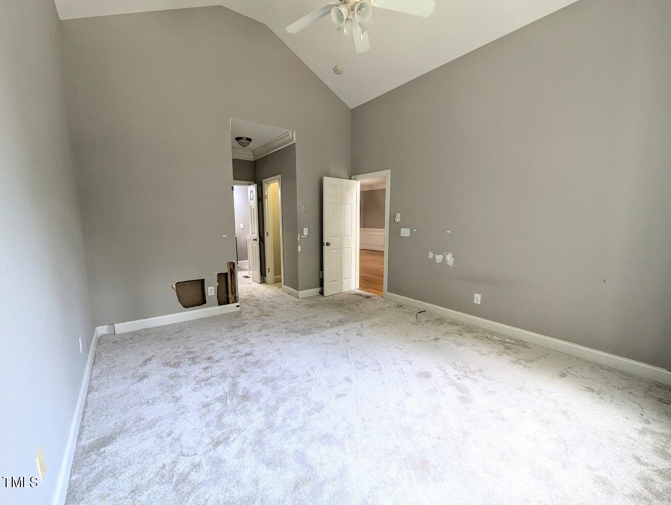 4722 All Points View Way Raleigh, NC 27614 - Photo 25 of 69 All Points Master Bed 2
