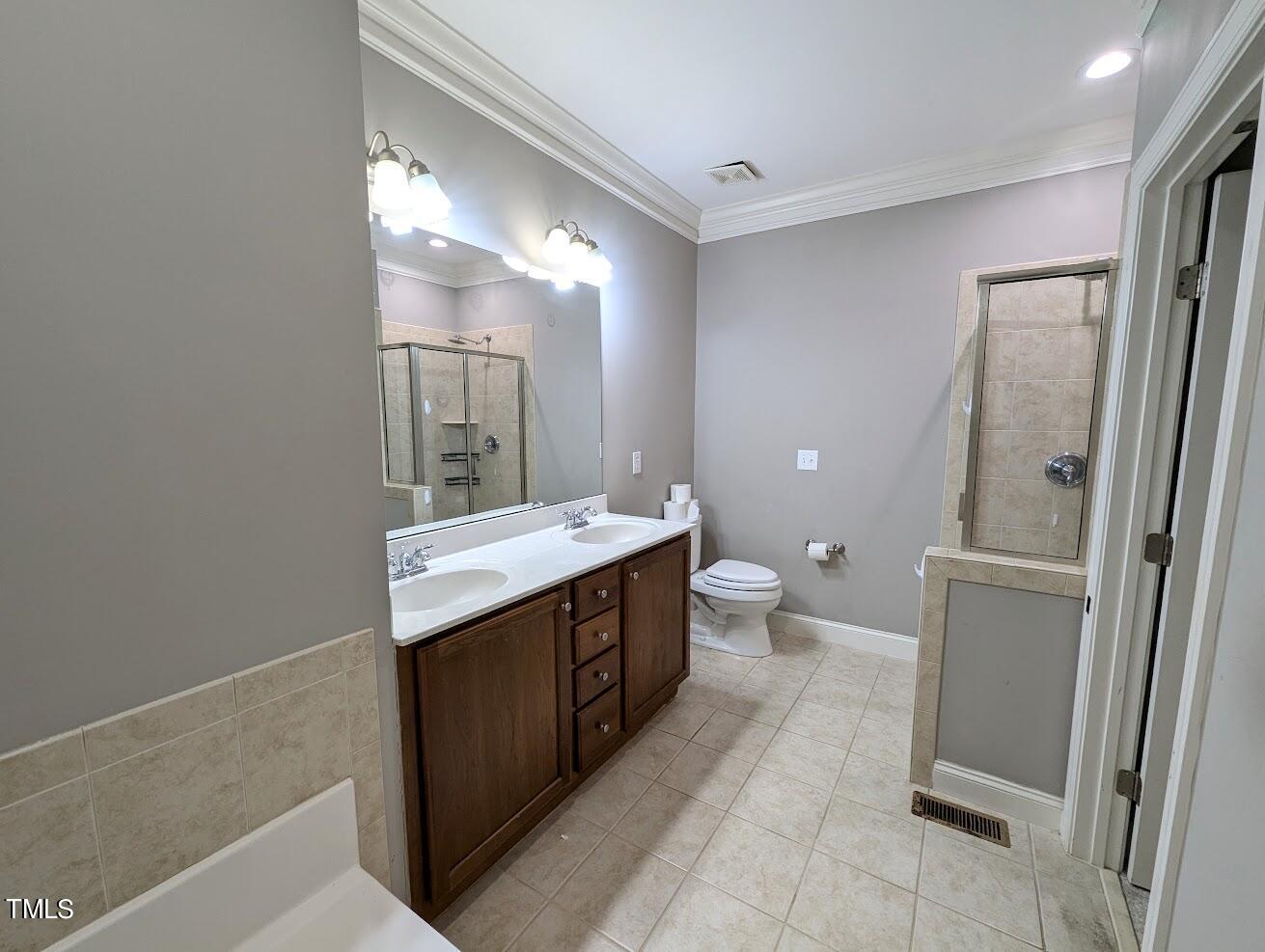 4722 All Points View Way Raleigh, NC 27614 - Photo 28 of 69 All Points Master Bath 2