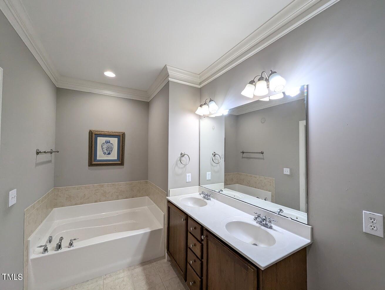 4722 All Points View Way Raleigh, NC 27614 - Photo 30 of 69 All Points Master Bath 4