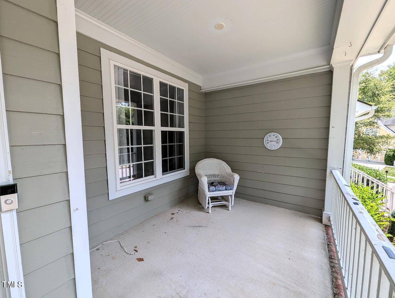 4722 All Points View Way Raleigh, NC 27614 - Photo 4 of 69 All Points Porch
