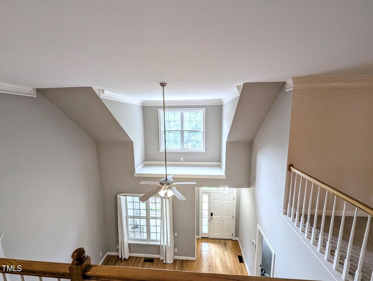 4722 All Points View Way Raleigh, NC 27614 - Photo 46 of 69 All points Loft to window