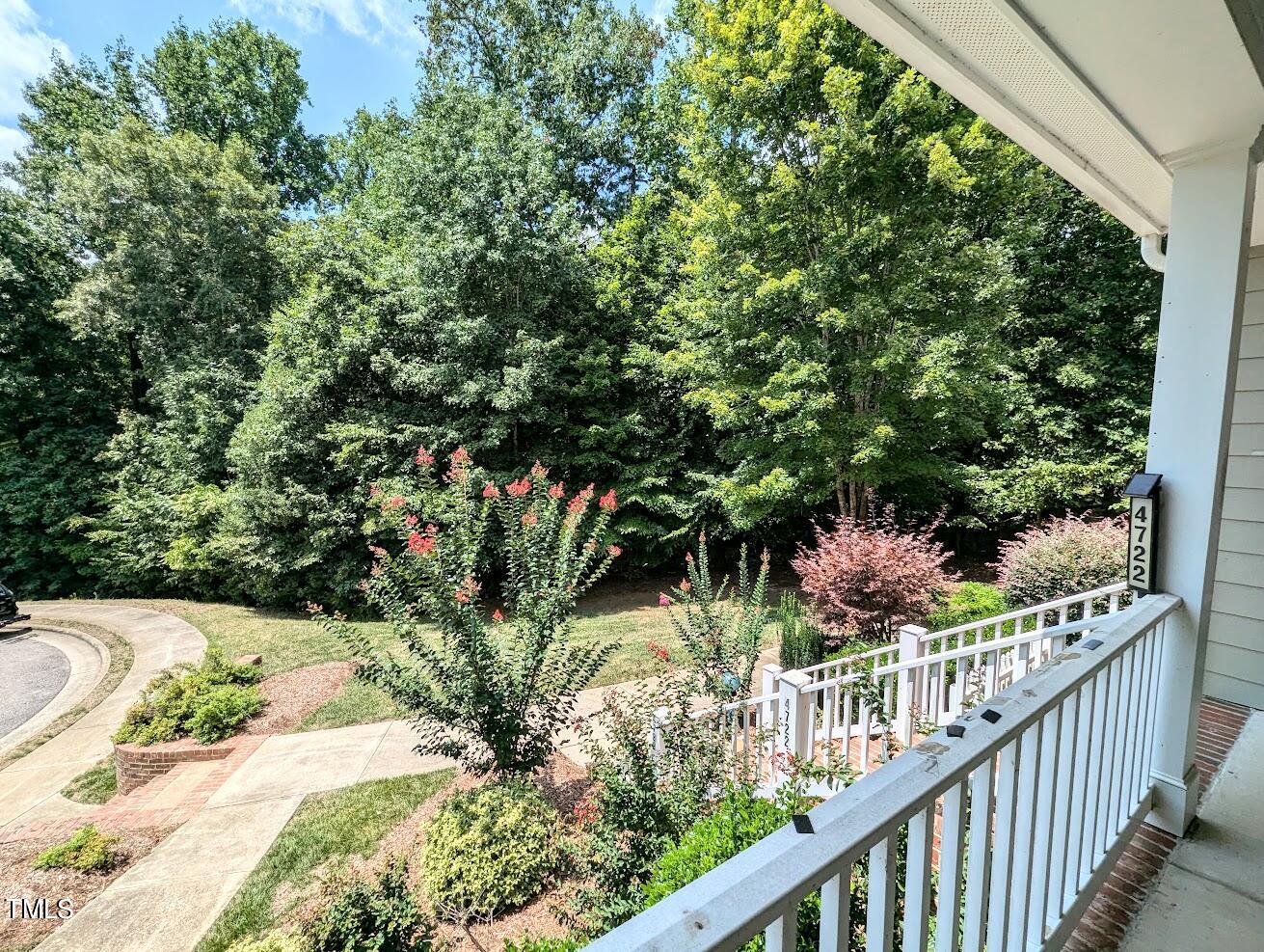 4722 All Points View Way Raleigh, NC 27614 - Photo 56 of 69 All Points View from front porch