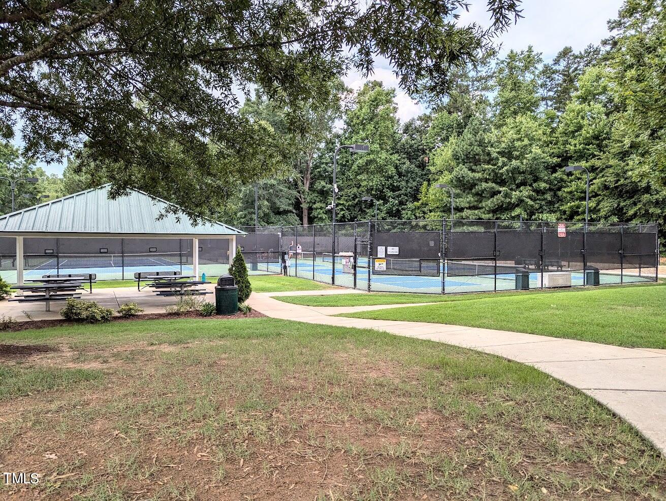 4722 All Points View Way Raleigh, NC 27614 - Photo 64 of 69 All points Tennis