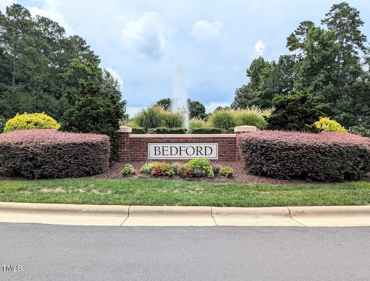 4722 All Points View Way Raleigh, NC 27614 - Photo 69 of 69 All Points Bedford Sign