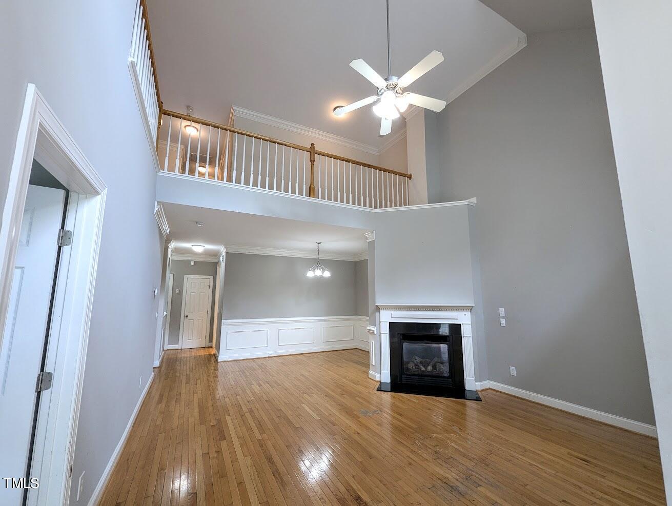 4722 All Points View Way Raleigh, NC 27614 - Photo 7 of 69 All points Living Room