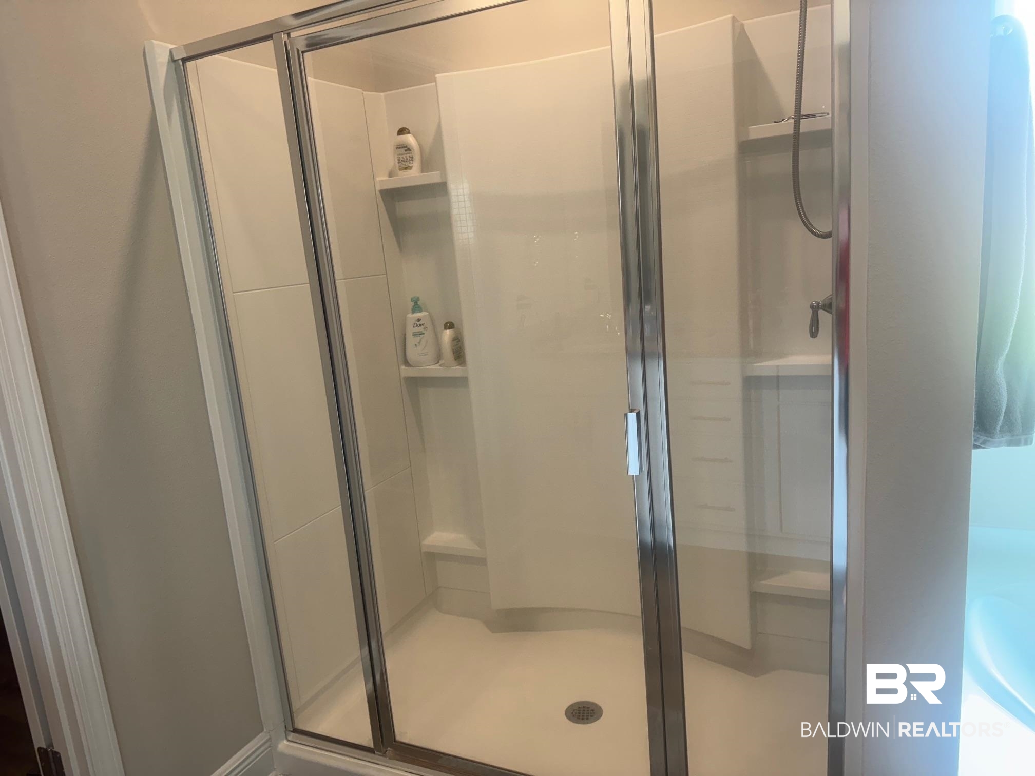 24903 Spectacular Bid Loop Daphne, AL 36526 - Photo 19 of 37 Full bath featuring a shower stall