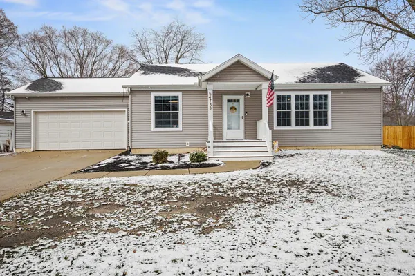 $309,900 | 54753 Bradley Street, Elkhart, IN 46514