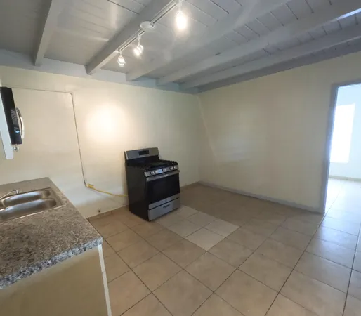 a view of a storage & utility room