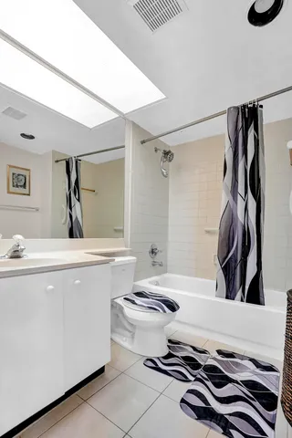 a view of a room with window