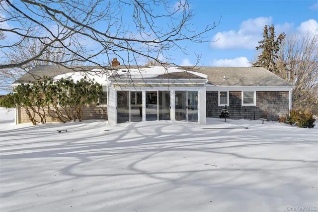 a outdoor view of a building