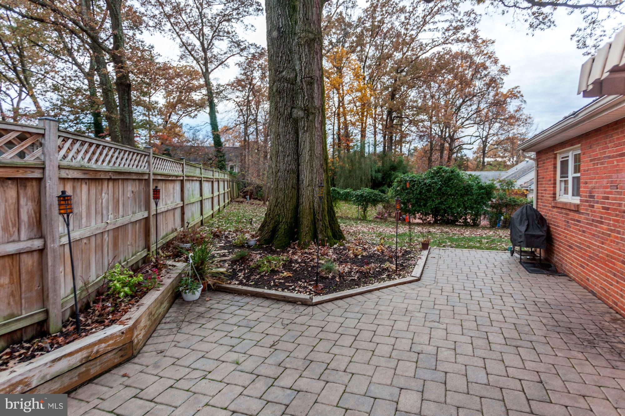 4024 Gallows Road Annandale, VA 22003 - Photo 15 of 22 Well Maintained Exterior with Shed & Patio