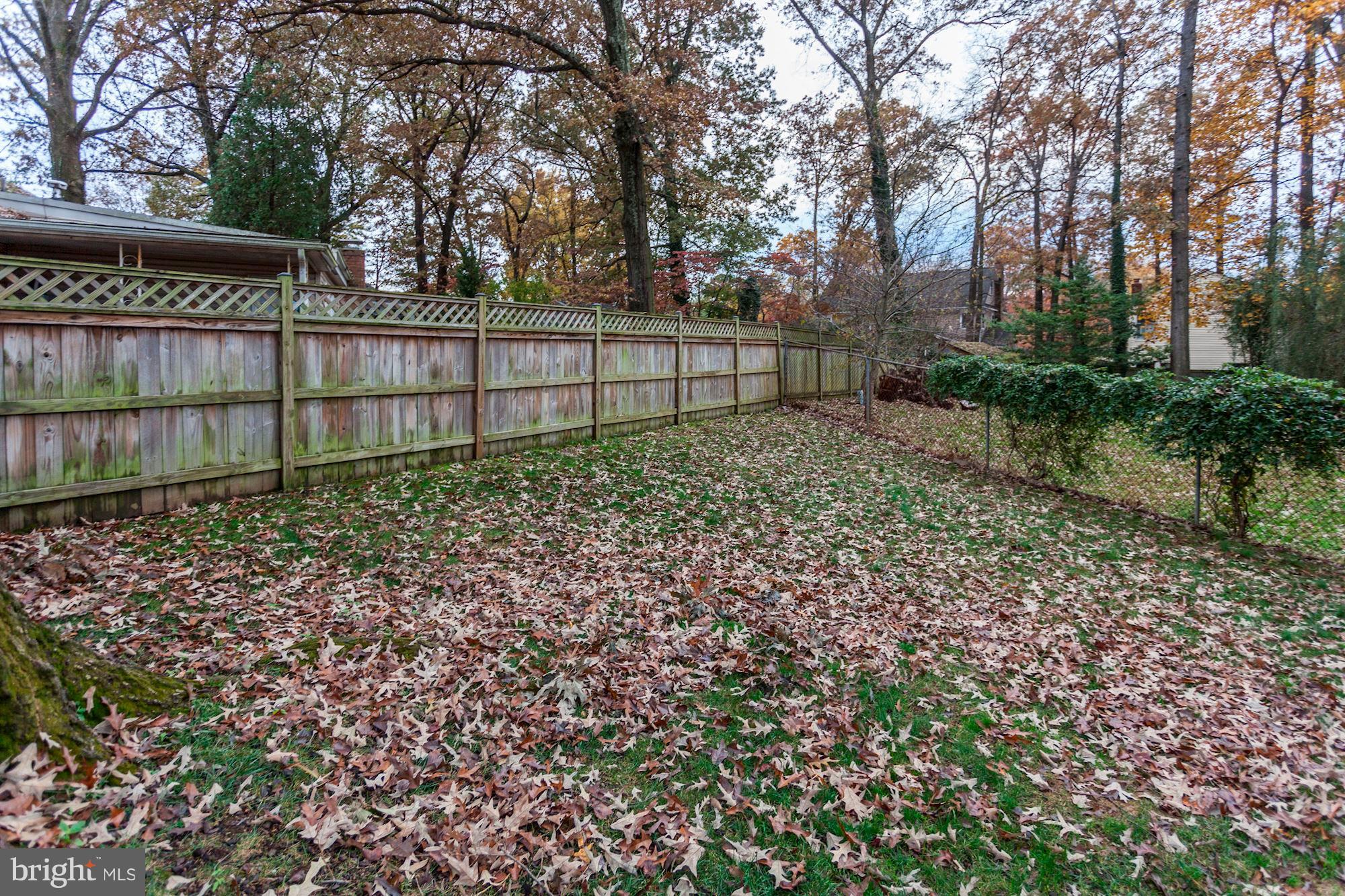 4024 Gallows Road Annandale, VA 22003 - Photo 17 of 22 Well Maintained Exterior with Shed & Patio