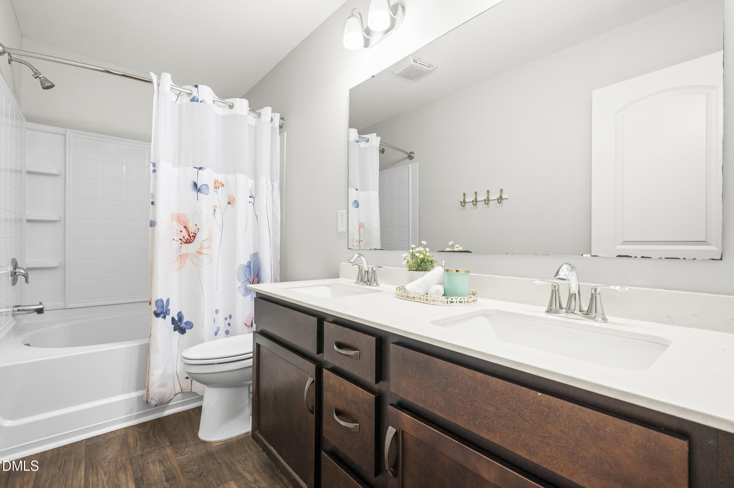 1004 Adelphia Road Fuquay-Varina, NC 27526 - Photo 40 of 49 2nd flr full bath