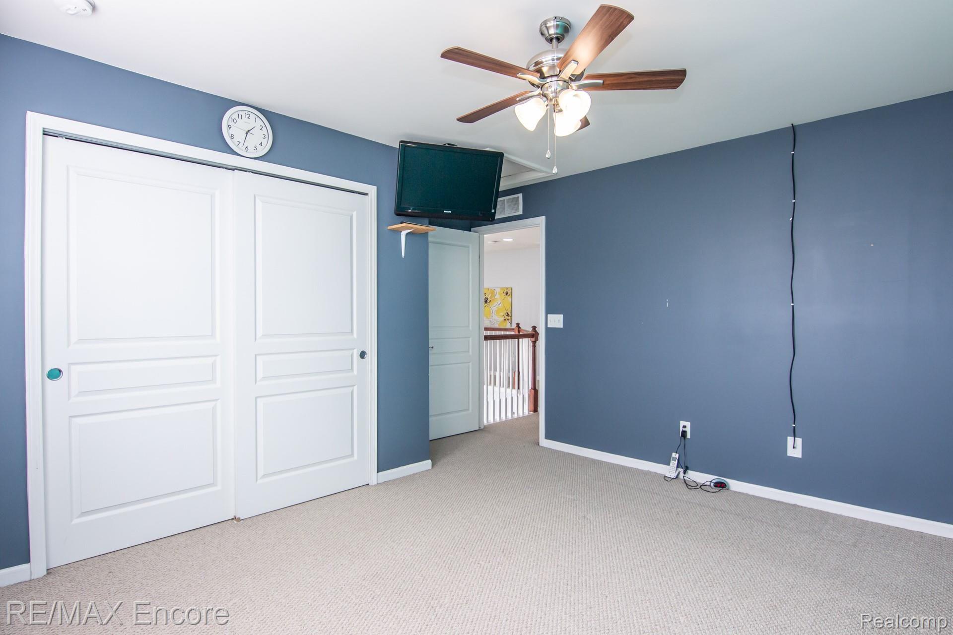 49776 Gracechurch Road Macomb, MI 48044 - Photo 28 of 40 Bedroom 3 View 1