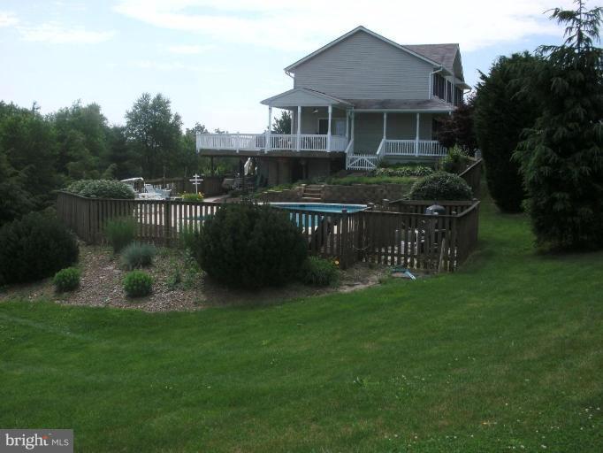 2640 Leslie Road Mount Airy, MD 21771 - Photo 2 of 16 Exterior #2