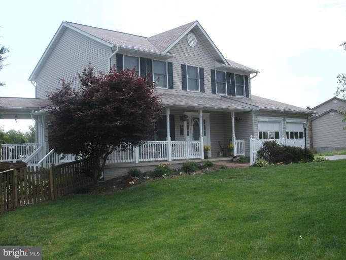 2640 Leslie Road Mount Airy, MD 21771 - Photo 6 of 16 Exterior #4