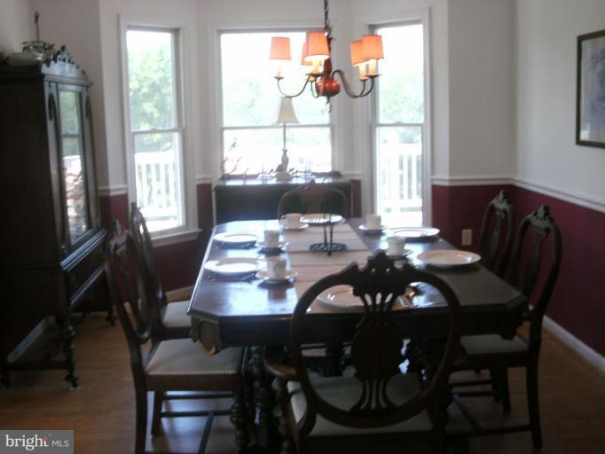 2640 Leslie Road Mount Airy, MD 21771 - Photo 9 of 16 Dining Room