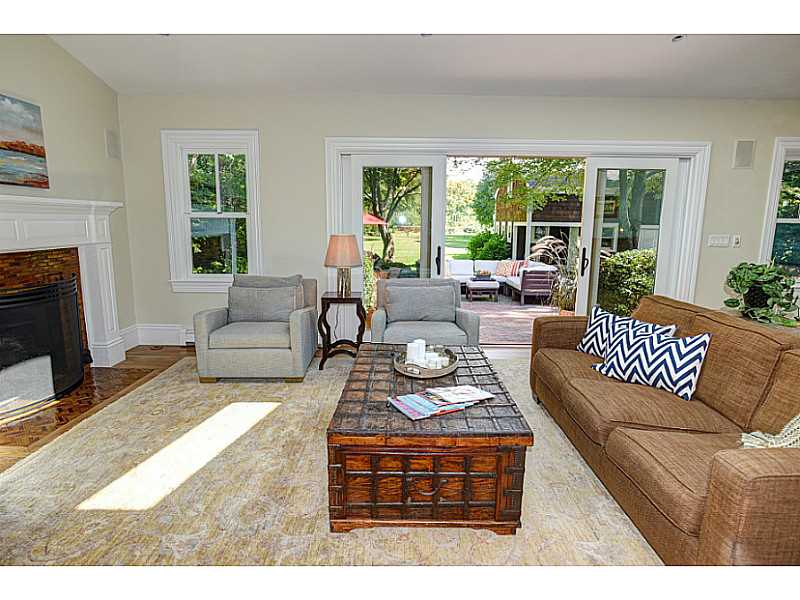 50 Alfred Drowne Road Barrington, RI 02806 - Photo 13 of 23 Den/Family/Great Room.