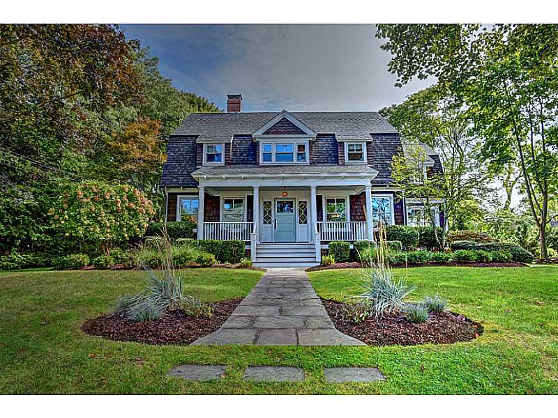 50 Alfred Drowne Road Barrington, RI 02806 - Photo 22 of 23 Exterior Front.